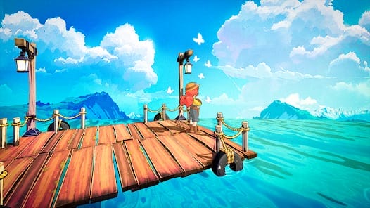Cozy Islands craft & amp build MOD APK 0.0.21 (Unlimited Money) Android