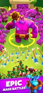 Crash Heads MOD APK 1.5.7 (Free Shopping Unlimited Money High Attack Speed) Android