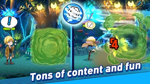 Cross Hit MOD APK 1.2.17 (Damage Defense Multiplier Skill) Android
