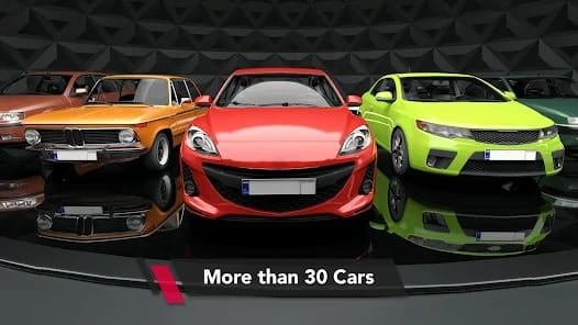 CutOff Online Racing MOD APK 2.4.4 (Unlimited Money) Android