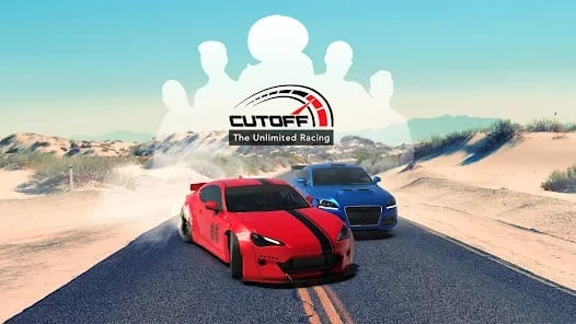 CutOff Online Racing MOD APK 2.1.0 (Unlimited Money) Android