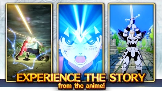 DQ Dai A Heroâ€™s Bonds MOD APK 1.11.0 (God Mode Attack Multiplier) Android
