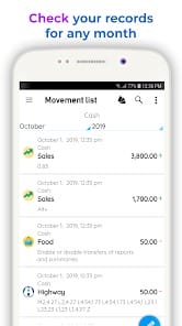 Daily Expenses 3 MOD APK 3.632 (Pro Unlocked) Android
