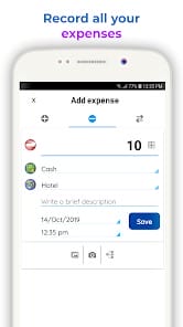 Daily Expenses 3 MOD APK 3.632 (Pro Unlocked) Android