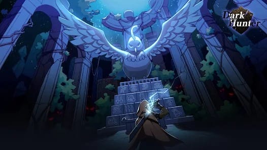Dark Hunter Idle RPG MOD APK 1.0.10 (Free Purchase Unlimited Money) Android