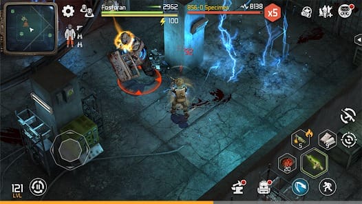 Dawn of Zombies Survival MOD APK 2.243 (Free Craft Build) Android
