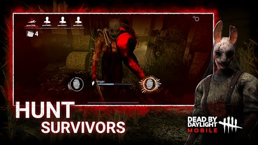 Dead by Daylight Mobile MOD APK 5.4.1024 (Fov Shadow World Cham) Android