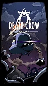 Death Crow IDLE RPG MOD APK 1.1.0 (Mega Menu Money) Android