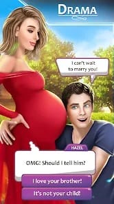 DÃ©cisions Histoire Interactive MOD APK 10.0 (Unlimited Money Moves) Android