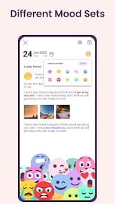Diary Private Notes with Lock MOD APK 4.2.0 (Premium Unlocked) Android