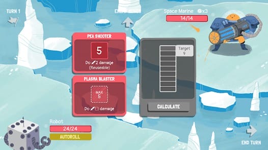 Dicey Dungeons APK 2.1.0 (Full Game) Android