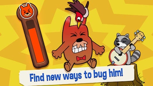 Do Not Disturb 3 Mr. Marmot MOD APK 1.1.26 (Unlimited Money) Android