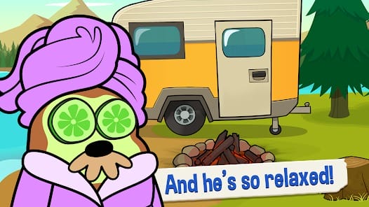 Do Not Disturb 3 Mr. Marmot MOD APK 1.1.26 (Unlimited Money) Android