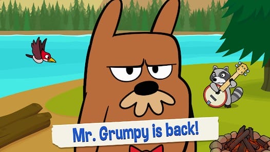 Do Not Disturb 3 Mr. Marmot MOD APK 1.1.26 (Unlimited Money) Android