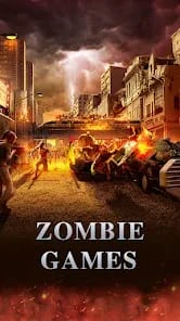 Doomsday Crisis Zombie Games MOD APK 1.5.22110101 (God Mode) Android