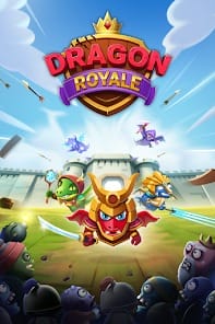 Dragon Royale MOD APK 1.0.331 (Unlimited Money) Android