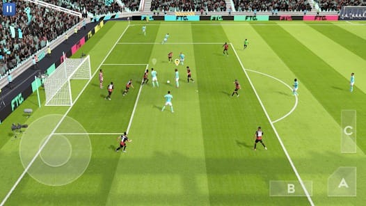 Dream League Soccer 2024 MOD APK 11.070 (Mega Menu Unlocked) Android