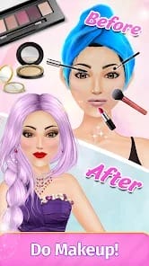 Dress Up Fashion Game MOD APK 6.4 (Dumb Enemy) Android