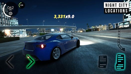 Drive Division Online Racing MOD APK 2.1.19 (Unlimited Money) Android