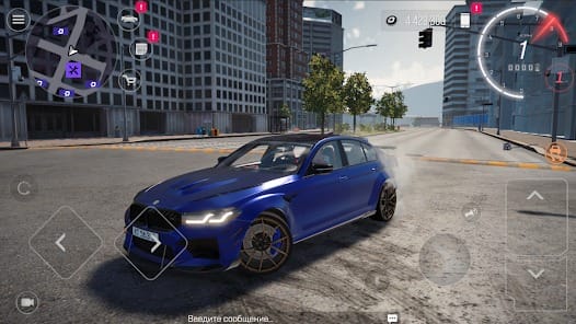 Drive Zone Online car race MOD APK 0.7.0 (Unlimited Point Mega Menu) Android