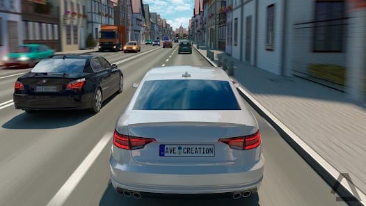 Driving Zone Germany MOD APK 1.24.91 (Unlimited Money) Android