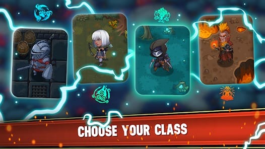 Dungeon Age of Heroes MOD APK 1.14.691 (Unlimited Money) Android