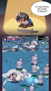 F Class Adventurer MOD APK 1.37.02 (DMG Multiplier Defense God Mode) Android