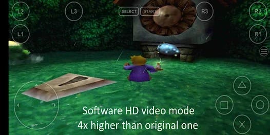FPseNG for Android APK 1.8 (Patched) Android