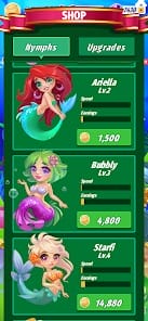 Fairy Merge Mermaid House MOD APK 1.3.4 (Unlimited Diamonds) Android
