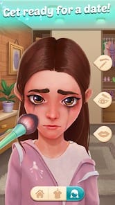 Family Town Match 3 Makeover MOD APK 20.10 (Unlimited Money) Android