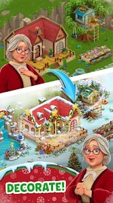 Fiona's Farm MOD APK 3.7.0 (Unlimited Resources) Android