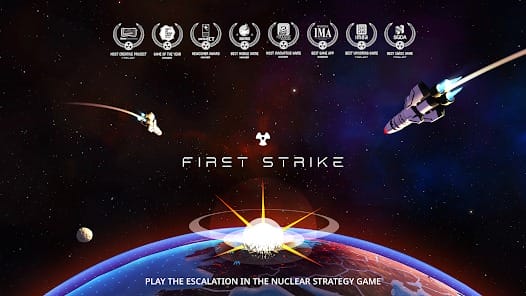 First Strike Classic MOD APK 4.9.0 (Unlocked Weapons Countries) Android