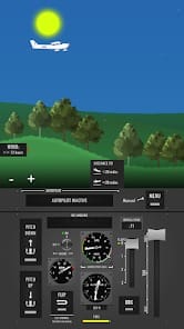 Flight Simulator 2d sandbox MOD APK 2.6.2 (Unlimited Money Unlocked All) Android