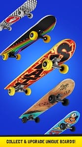 Flip Skater MOD APK 2.48 (Unlimited Money) Android