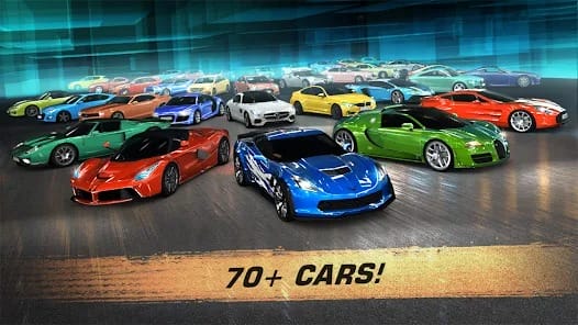 GT Club Drag Racing Car Game MOD APK 1.14.60 (Unlimited Money) Android