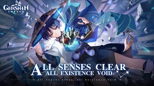 Genshin Impact APK MOD v5.0.0 Android