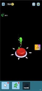 Green button Press the button MOD APK 4.1.39 (Free Rewards) Android
