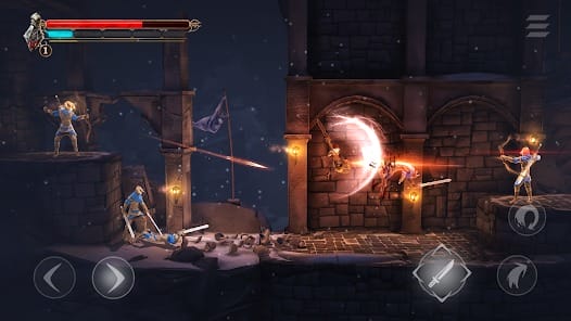 Grimvalor MOD APK 1.2.5 (Mega Menu Unlimited Money) Android