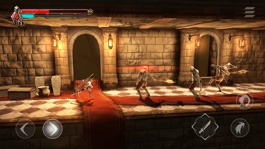 Grimvalor MOD APK 1.2.5 (Mega Menu Unlimited Money) Android