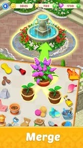 Happy Merge House MOD APK 1.0.9 (Unlimited Diamonds) Android