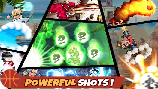 Head Basketball APK 4.2.1 (MOD Unlimited Money) Android