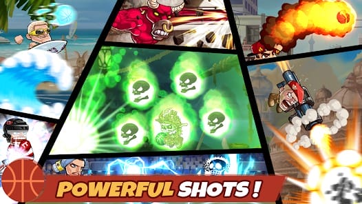 Head Basketball APK 4.0.5 (MOD Unlimited Money) Android