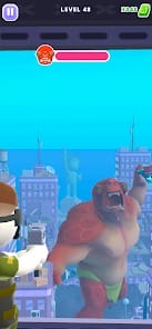 Heli Monsters Giant Hunter MOD APK 1.2.1 (Unlimited Money One Hit) Android