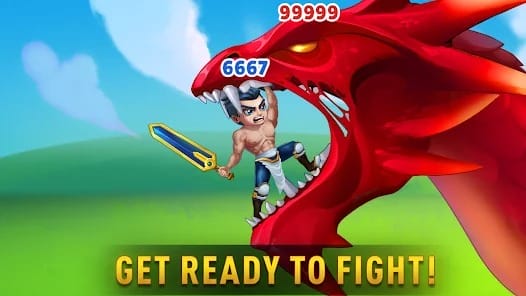Hero Wars Fantasy Battles MOD APK 1.172.100 (Unlimited Energy) Android