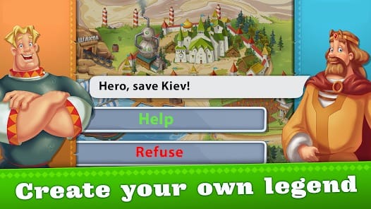 Heroes Adventure Action RPG MOD APK 4.17 (Unlimited Coins Free Chest) Android
