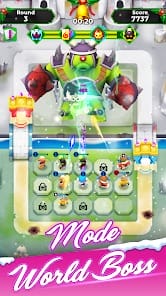 HeroesTD Esport Tower Defense MOD APK 1.8.7 (Money Summon Injection) Android