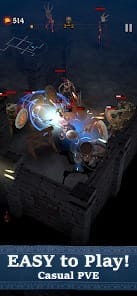 Hyper Dungeon MOD APK 0.34 (Menu One HIt Unlimited Mana) Android
