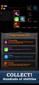 Hyper Dungeon MOD APK 0.34 (Menu One HIt Unlimited Mana) Android