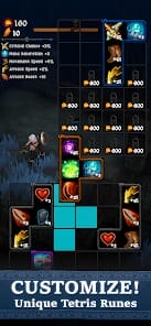Hyper Dungeon MOD APK 0.34 (Menu One HIt Unlimited Mana) Android