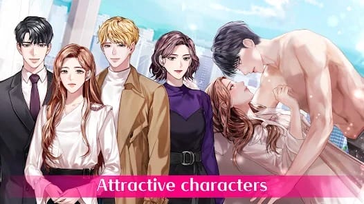 IFyou episodes love stories MOD APK 1.2.53 (Free Premium Choices) Android